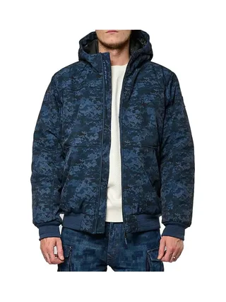 Blouson Bleu/Marine Homme Kaporal ROYER 1