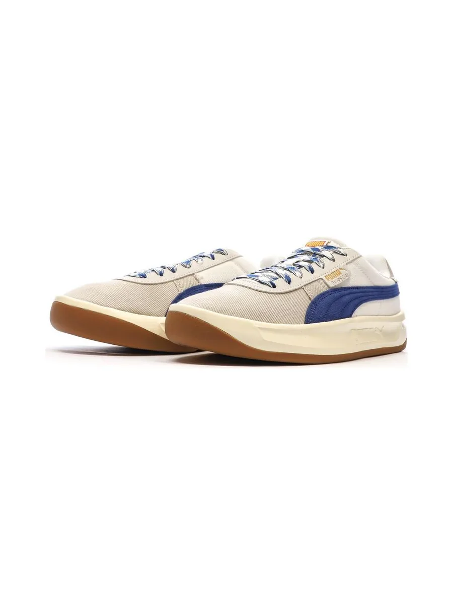 Baskets Grises/Marines Homme Puma Grunge 7