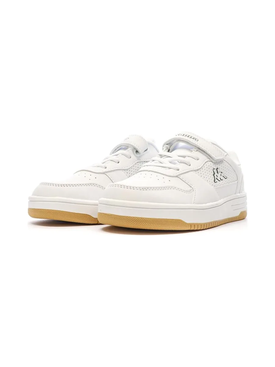 Baskets Blanches Garçon Kappa Falcon 7