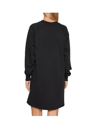 Robe Sweat Noir Femme Noisy May Lupa 2
