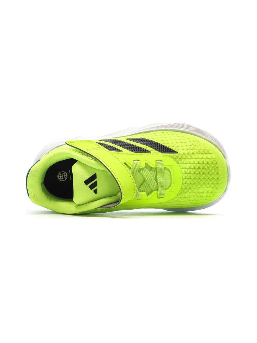 Baskets Vertes Garçon Adidas Duramo IG2431 5