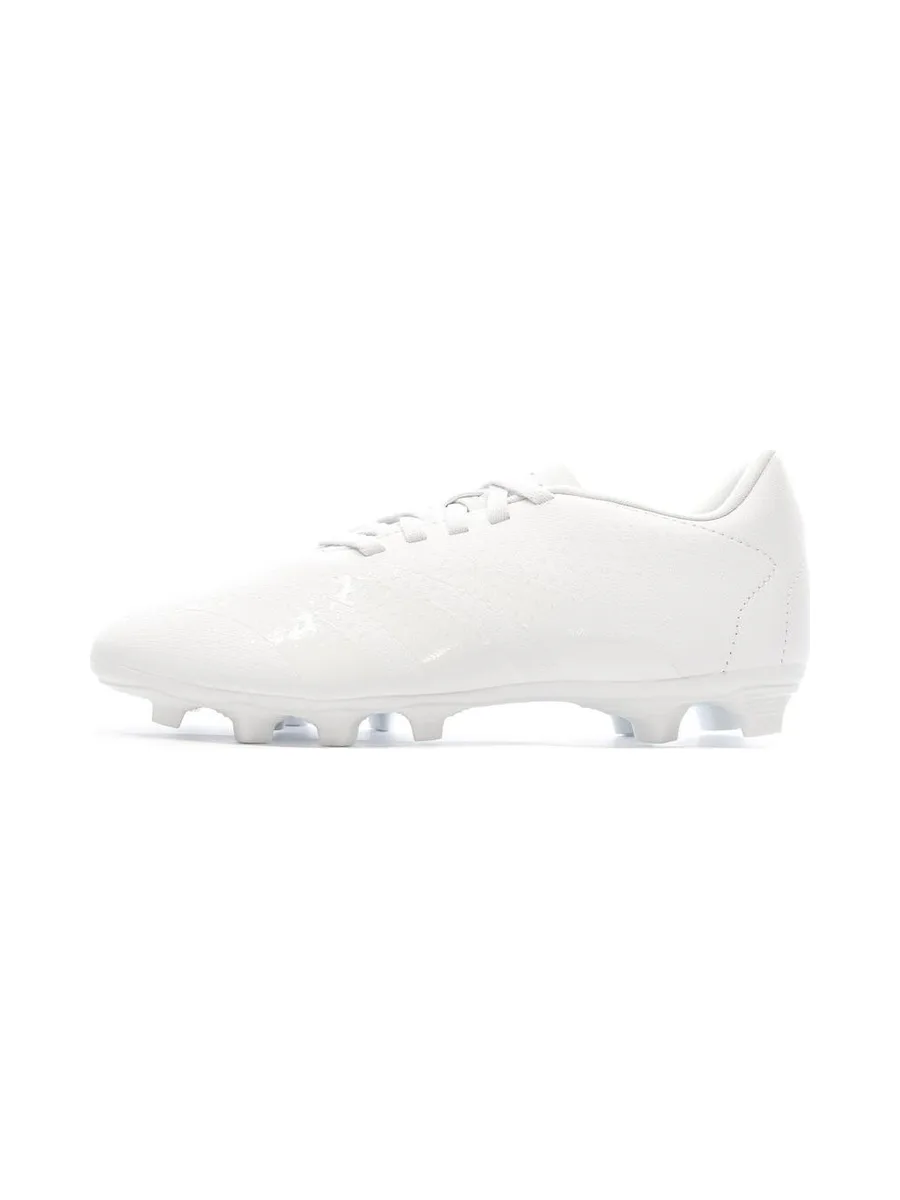 Chaussures de football Blanches Garçon Adidas Predator Accuracy 2