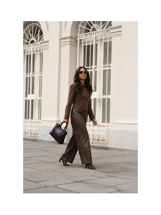 Dalila - 100% cuir - Made in Italy 1