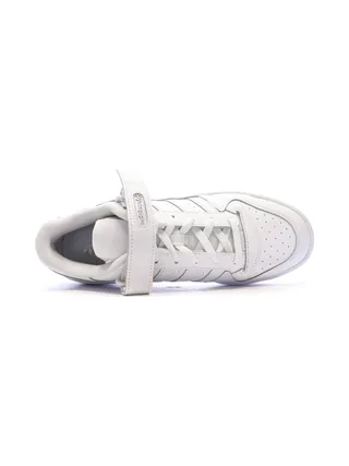 Baskets Blanches Homme Adidas Forum 4