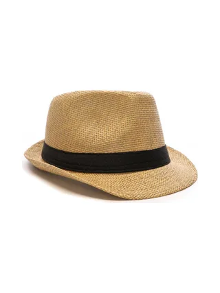 Chapeaux Beige Fedora Via Lorenzo Trilby Ivoire 2