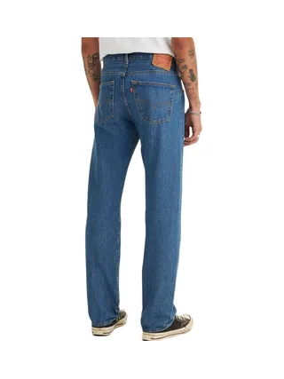 Jean 501 Bleu Foncé Homme Levi's Original Fit Dark In 2