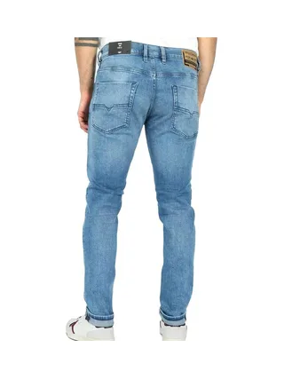 Jean Slim Bleu Moyen Homme Diesel Tepphar67 2