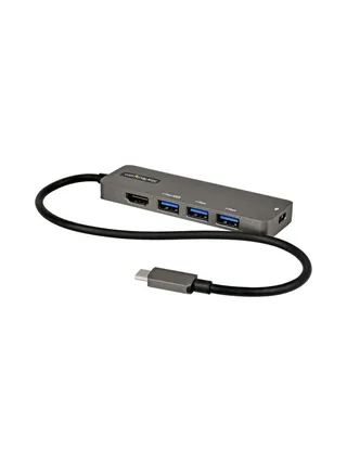 USB C Multiport Adapter 4K 60Hz HDMI/PD 1