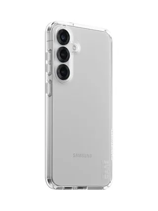 PanzerGlass CARE™ by ® Urban Combat Case Transparent Samsung Galaxy S25+ mobile phone case 1