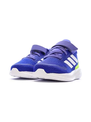 Baskets Bleu Roi Garçon Adidas Runfalcon 5 6