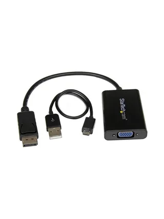 DisplayPort to VGA Adapter with Audio 4