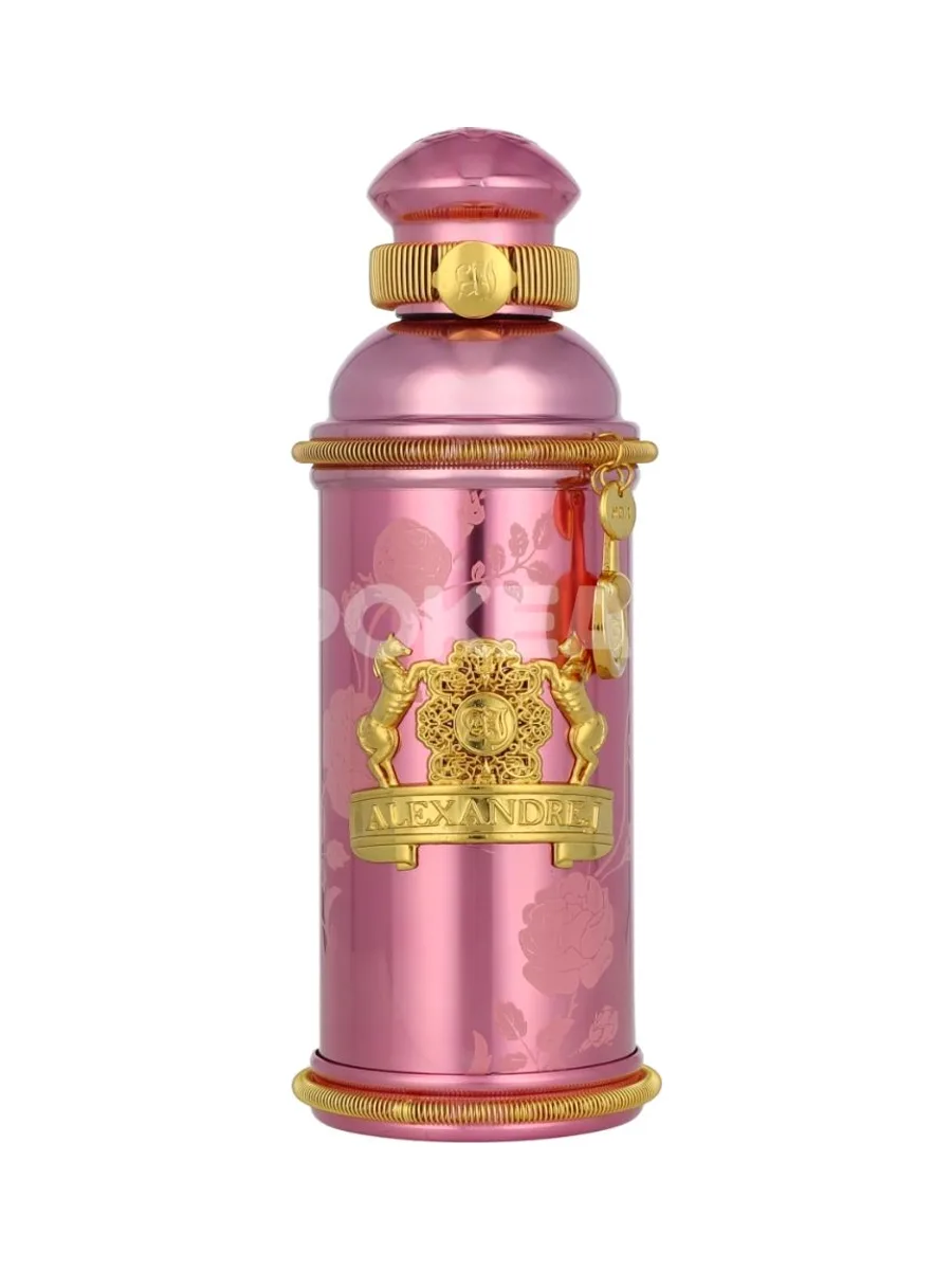 Alexandre.J The Collector Rose Oud Edp Spray 100ml 2