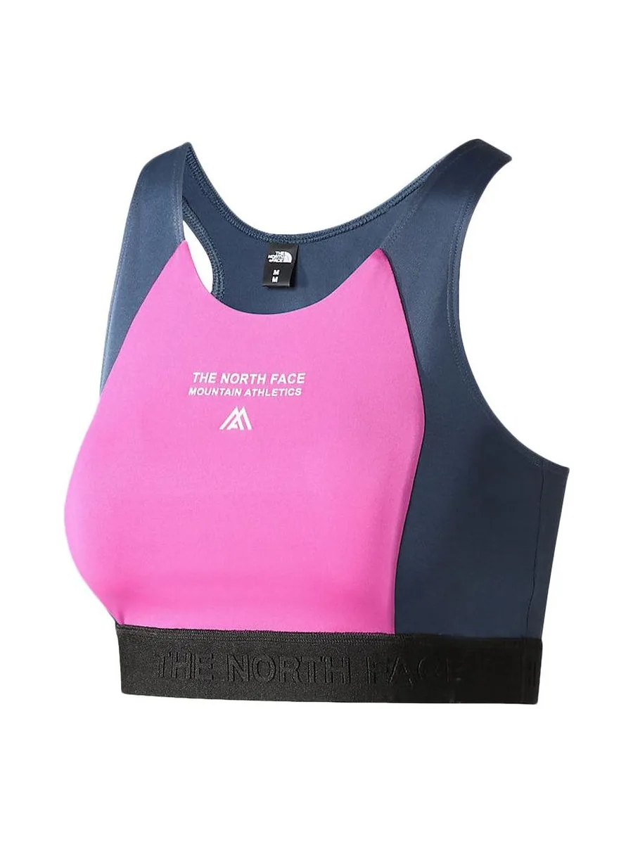 Brassière Violet/Bleu Femme The North Face NF0A7ZB2IDT1 2
