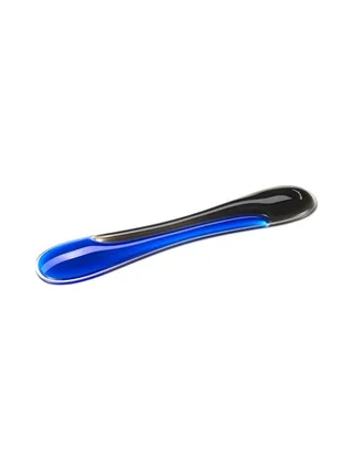 Slim Duo Gel Keyboard Wrist Rest - Blue 1