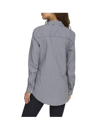 Chemise Grise Femme JDY Mio 2