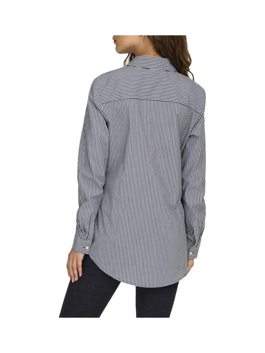 Chemise Grise Femme JDY Mio 3