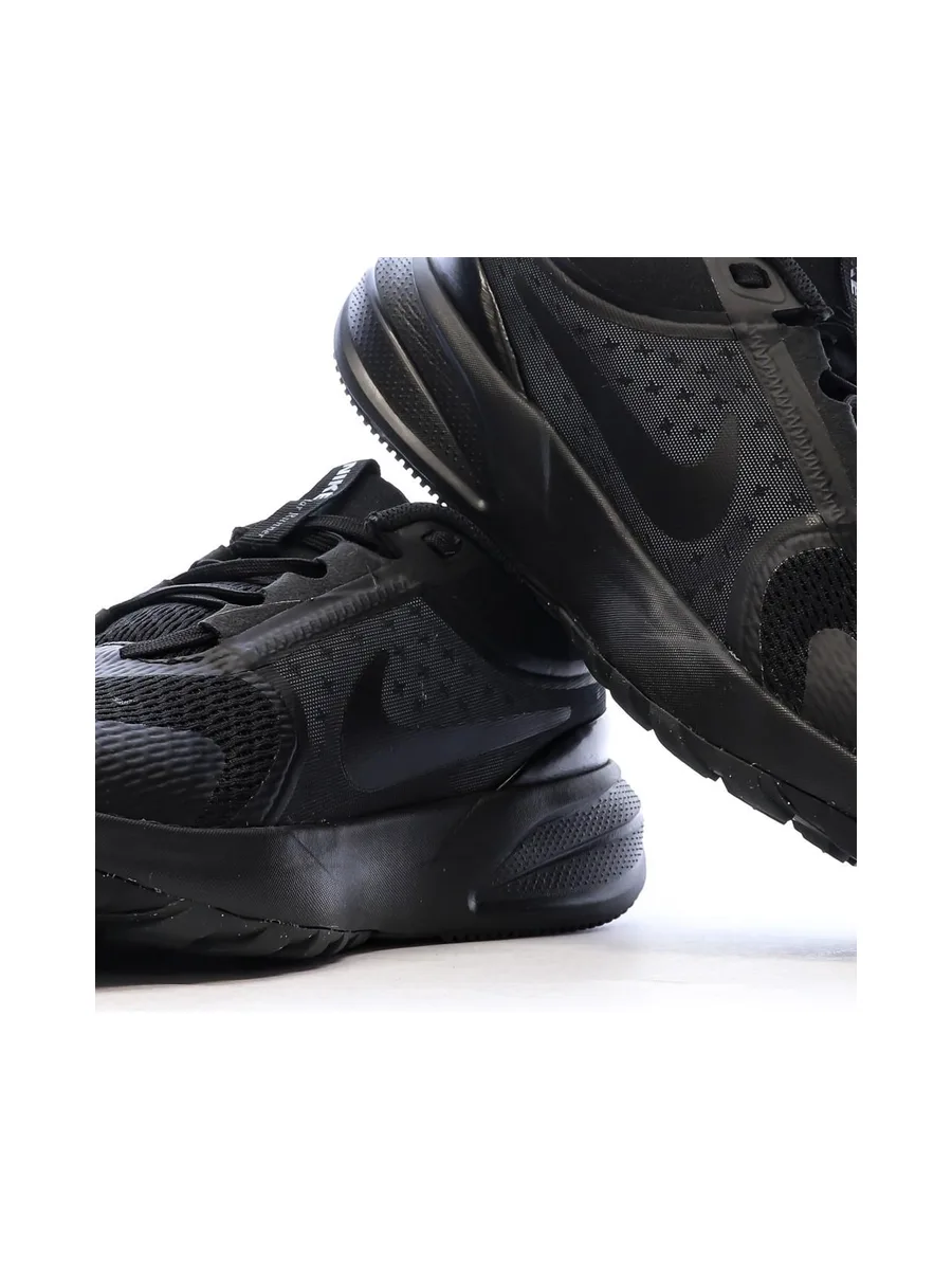 Baskets Noires/Blanches Femme Nike Star Runner 5 8