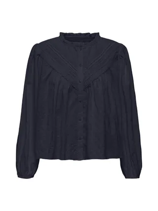 Blouse Marine Femme JDY Selma 1