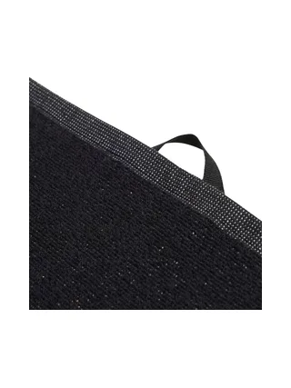 Serviette Noire/Blanche Homme Adidas 3bar Towel Smal 2