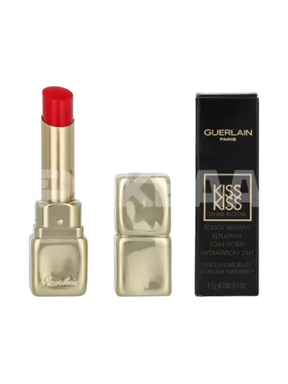 Guerlain Kiss Kiss Shine Bloom Lip Colour 3.2g - #520 Love Bloom 1