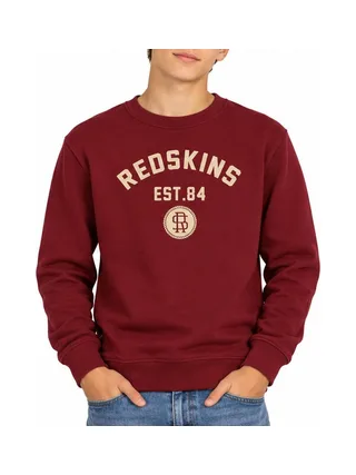 Sweat Bordeaux Garçon Redskins SCR 1