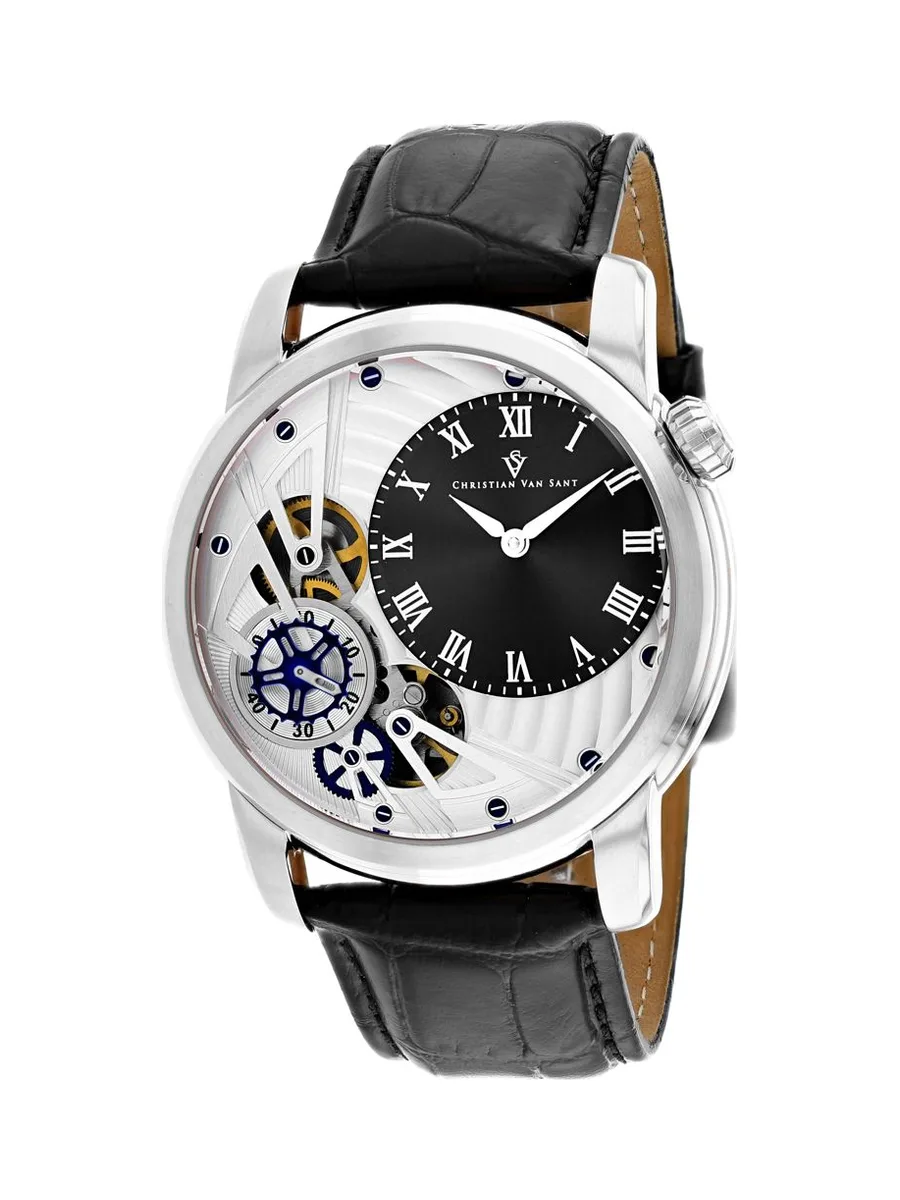 Christian Van Sant Men's Sprocket Auto-Quartz 1