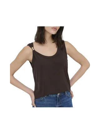Débardeur Marron Femme JDY Uffa 1