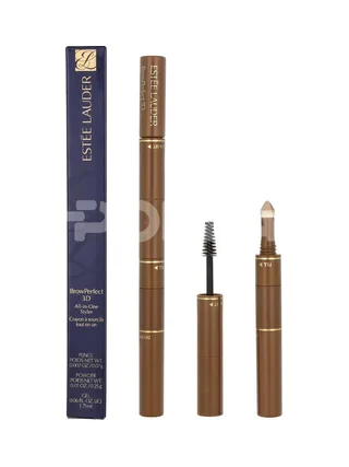 E.Lauder BrowPerfect 3D All-in-One Styler 2.1ml - #03 Warm Blonde 1