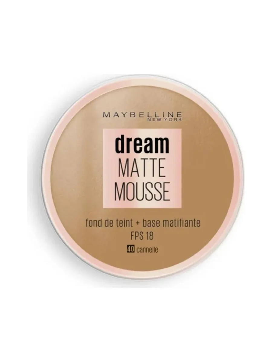 Fond de teint Beige Gemey Maybelline 040 Cannelle 2