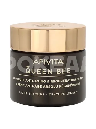 Apivita Queen Bee Light Cream 50ml 2