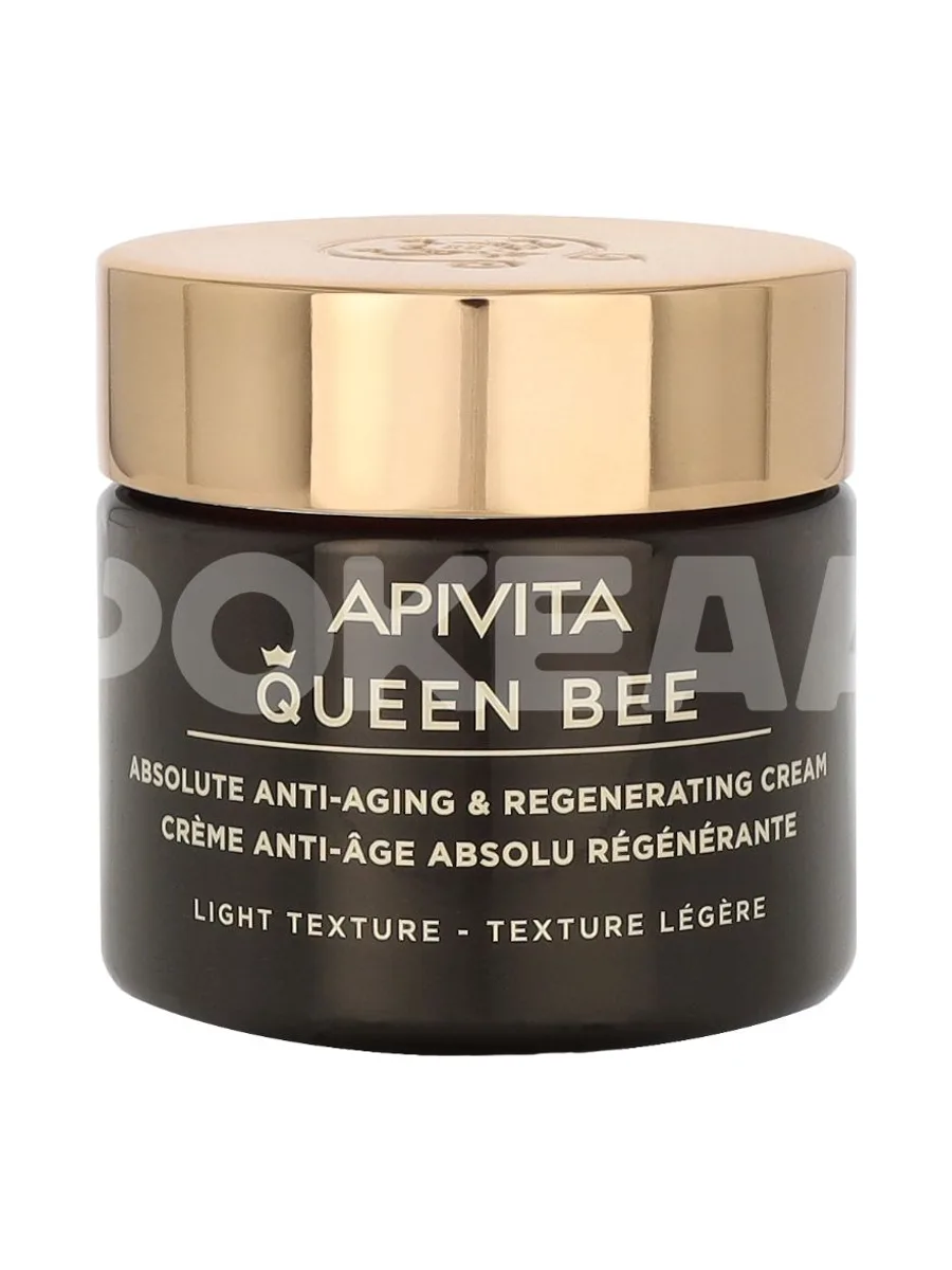 Apivita Queen Bee Light Cream 50ml 2