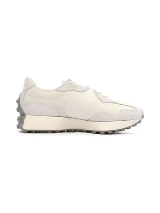 New Balance 327 Baskets Blanches Femme WS327MT 2