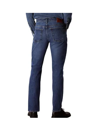 Jean Slim Bleu Homme Calvin Klein Jeans Hampton 2