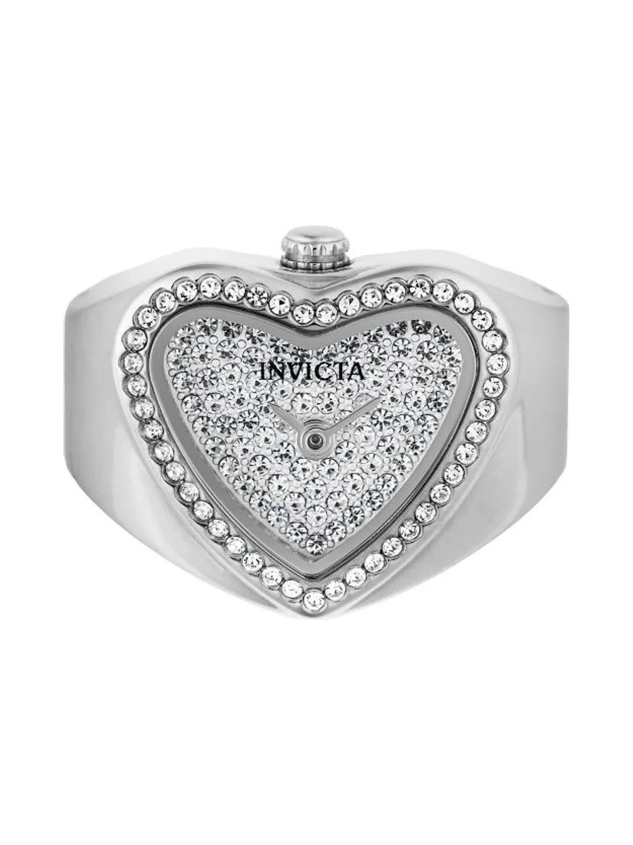 Invicta Women's Mini Ring Watch 1