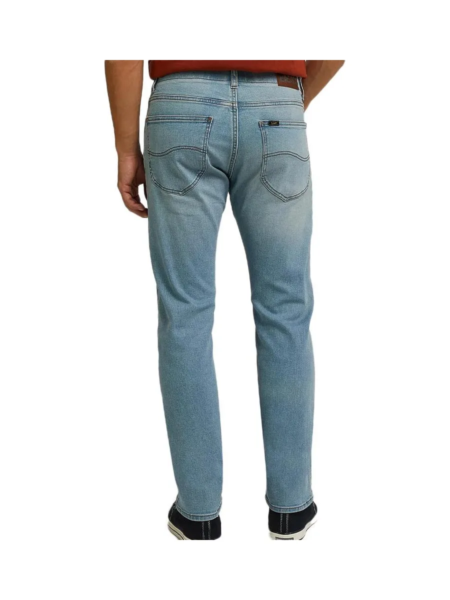 Jean Slim Fit Bleu Homme Lee Callio 3