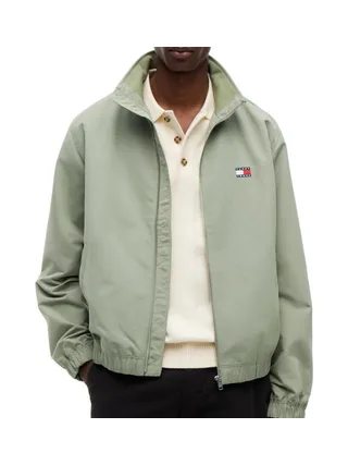 Veste Verte Homme Tommy Hilfiger Essentials 1