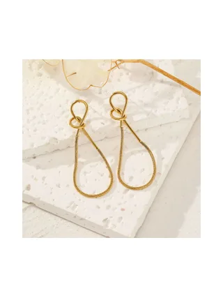 Boucles d'oreilles Gaia 4