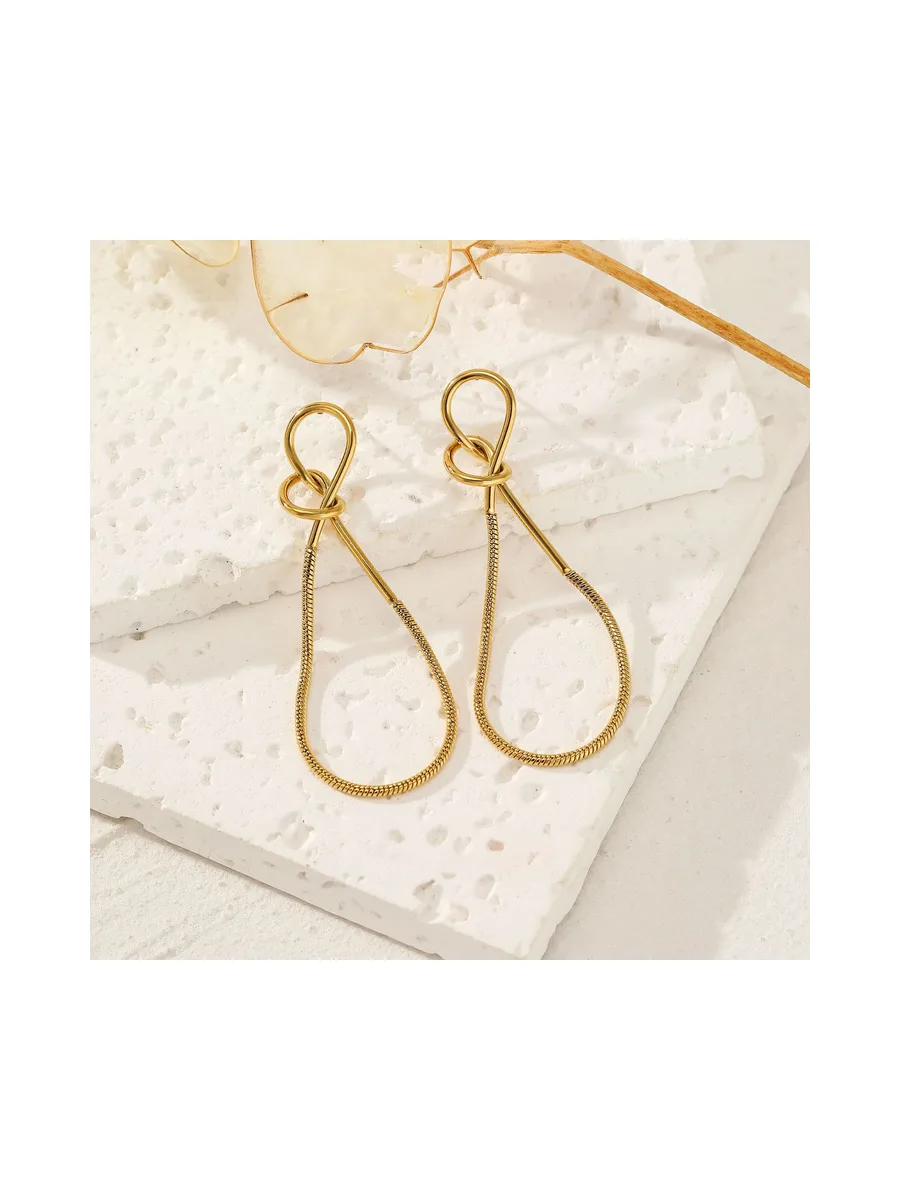 Boucles d'oreilles Gaia 4