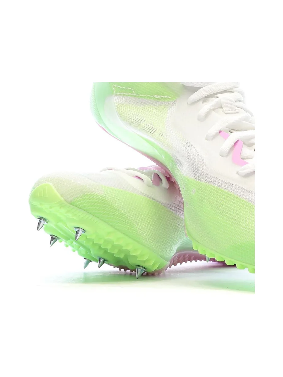 Chaussures d'athlétisme Jaunes Mixte Adidas Sprintstar 8