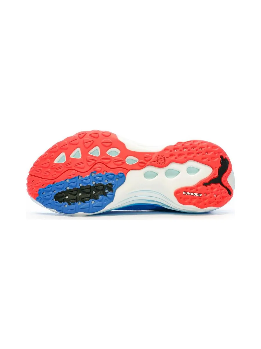 Chaussures de Running Bleu Homme Puma Foreverun Nitro 5