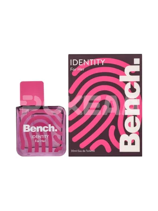 Bench Identity For Her Edt spray 30ml 1