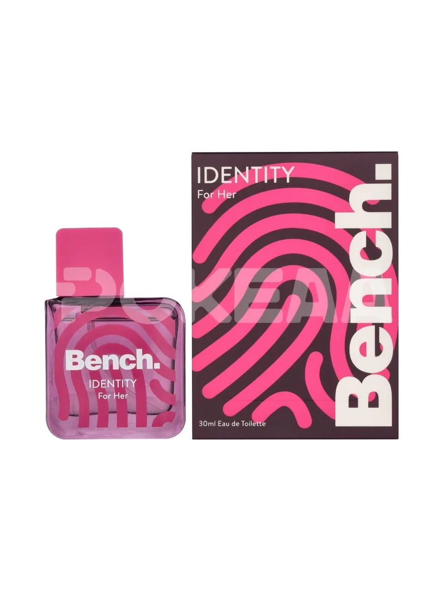Bench Identity For Her Edt spray 30ml 1