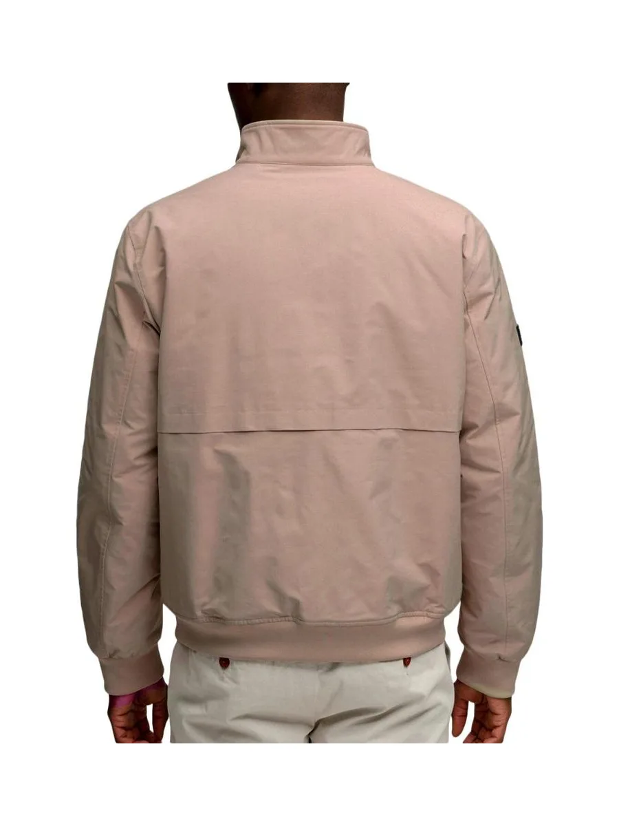 Blouson Marron Clair Homme Superdry Campus 3