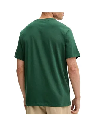 T-shirt Vert Homme Calvin Klein Jeans Ss 20s Eu 2