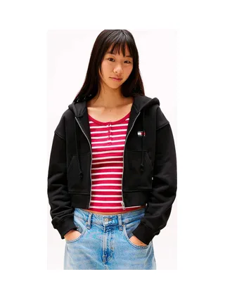 Sweat-shirt TOMMY HILFIGER DW0DW21355 2