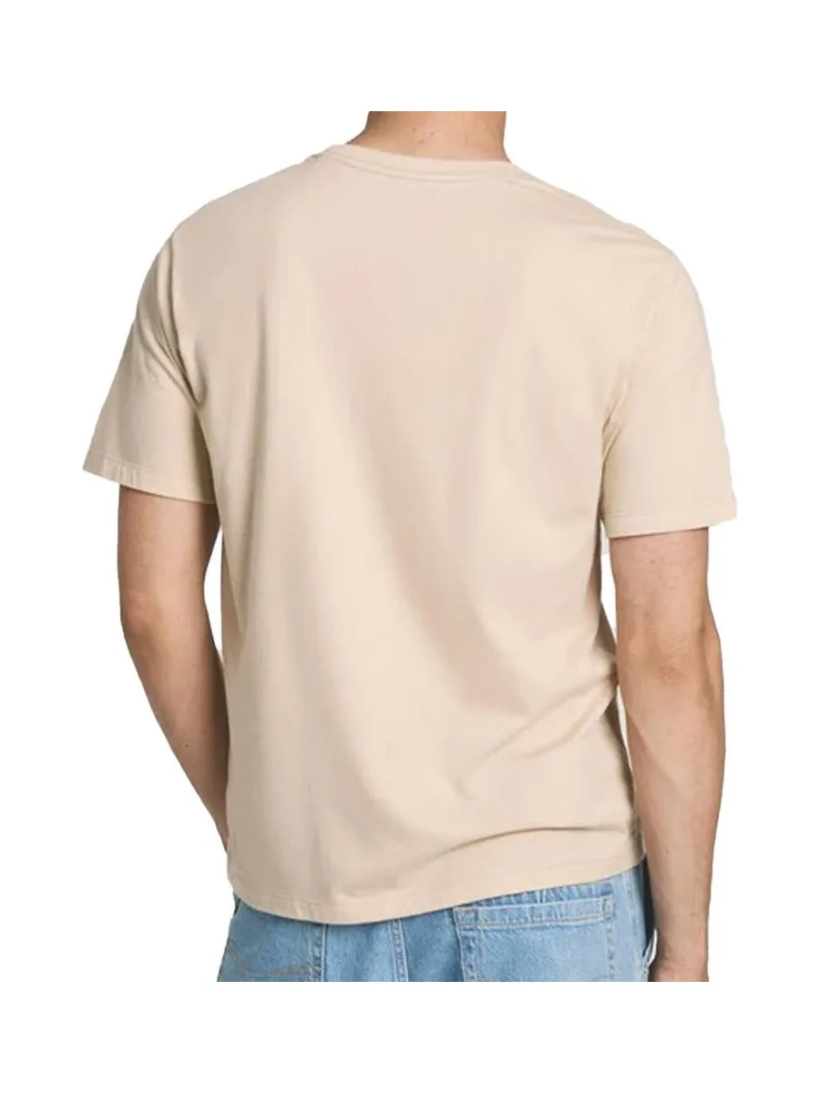 T-shirt Beige Homme Pepe jeans Eggo 83B 3