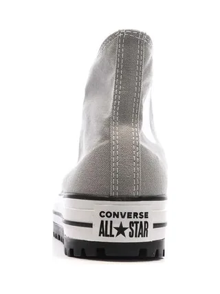 Baskets Grises Homme Converse Chuck Taylor All Star City 3