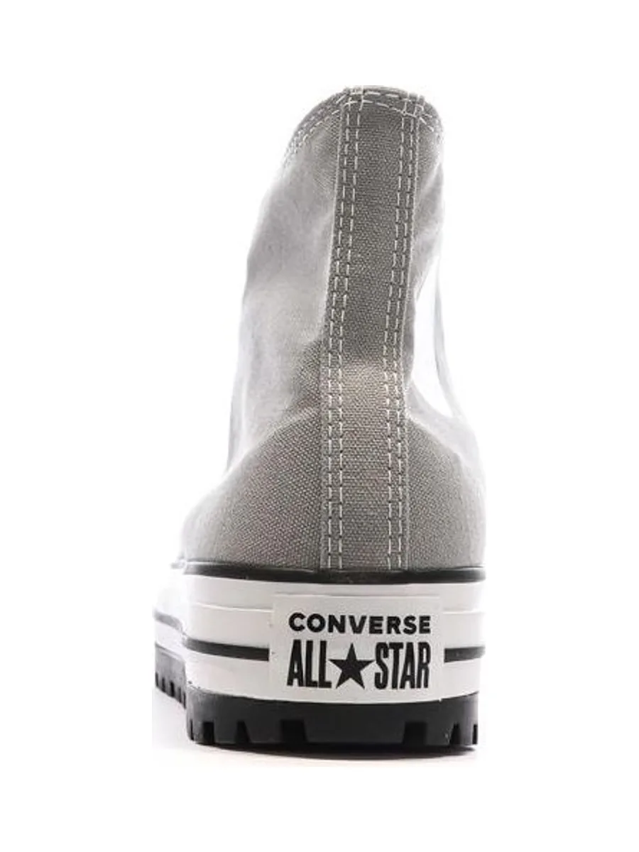 Baskets Grises Homme Converse Chuck Taylor All Star City 4