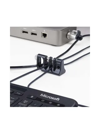 Peripheral Cable Anchor Lock For Desk 7