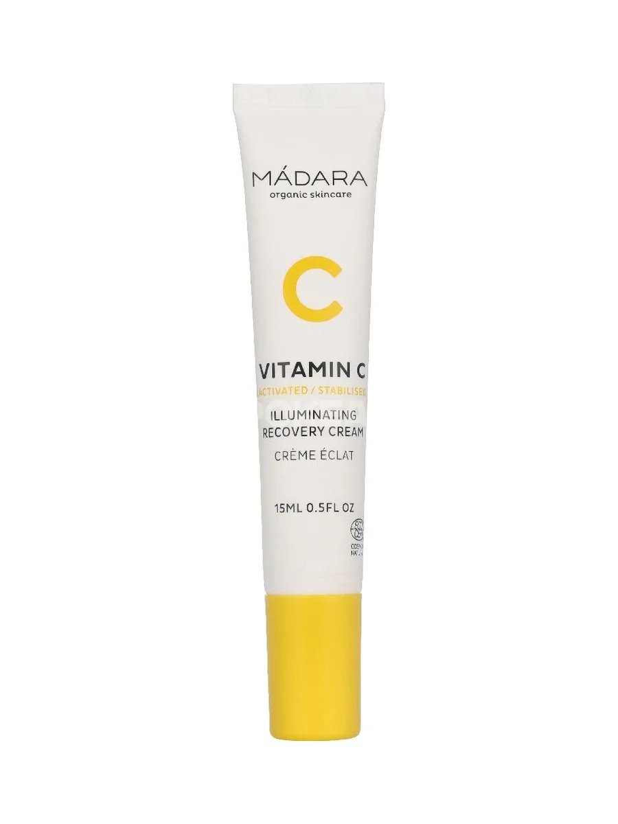 Madara Vitamin C Illuminating Recovery Cream 15ml 1